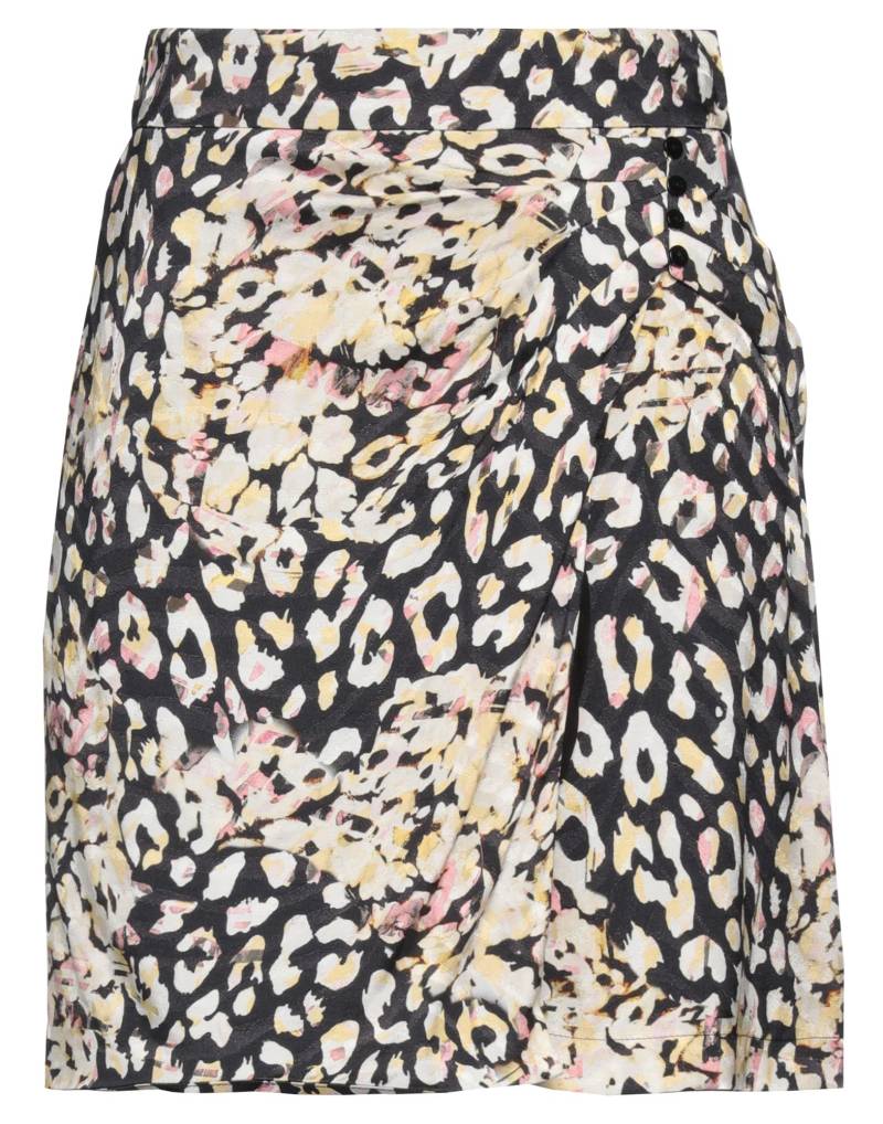 LALA BERLIN Minirock Damen Schwarz von LALA BERLIN