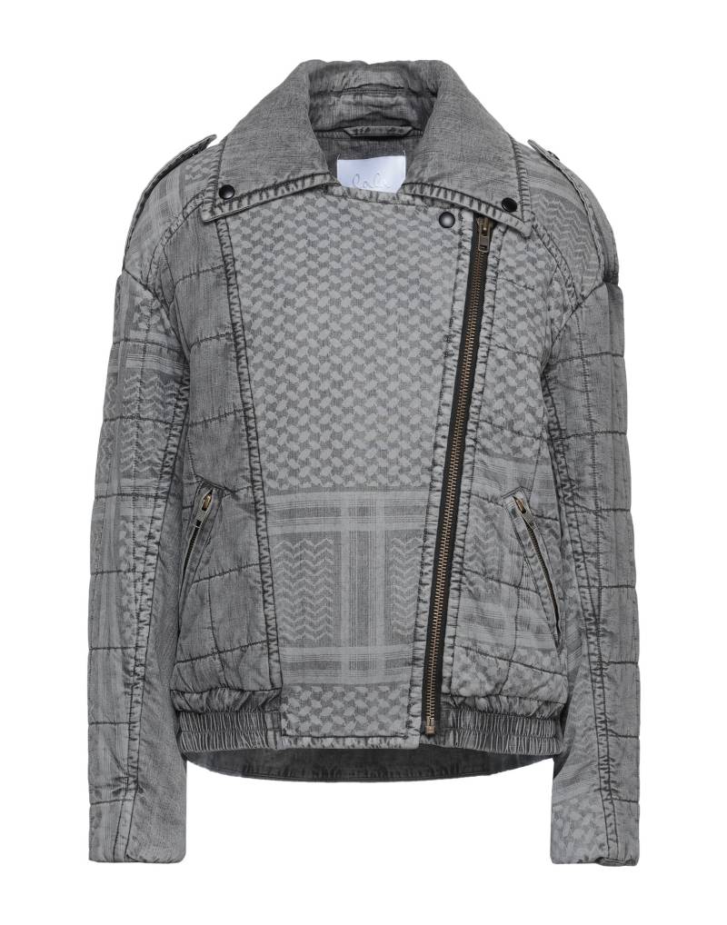 LALA BERLIN Jacke & Anorak Damen Grau von LALA BERLIN