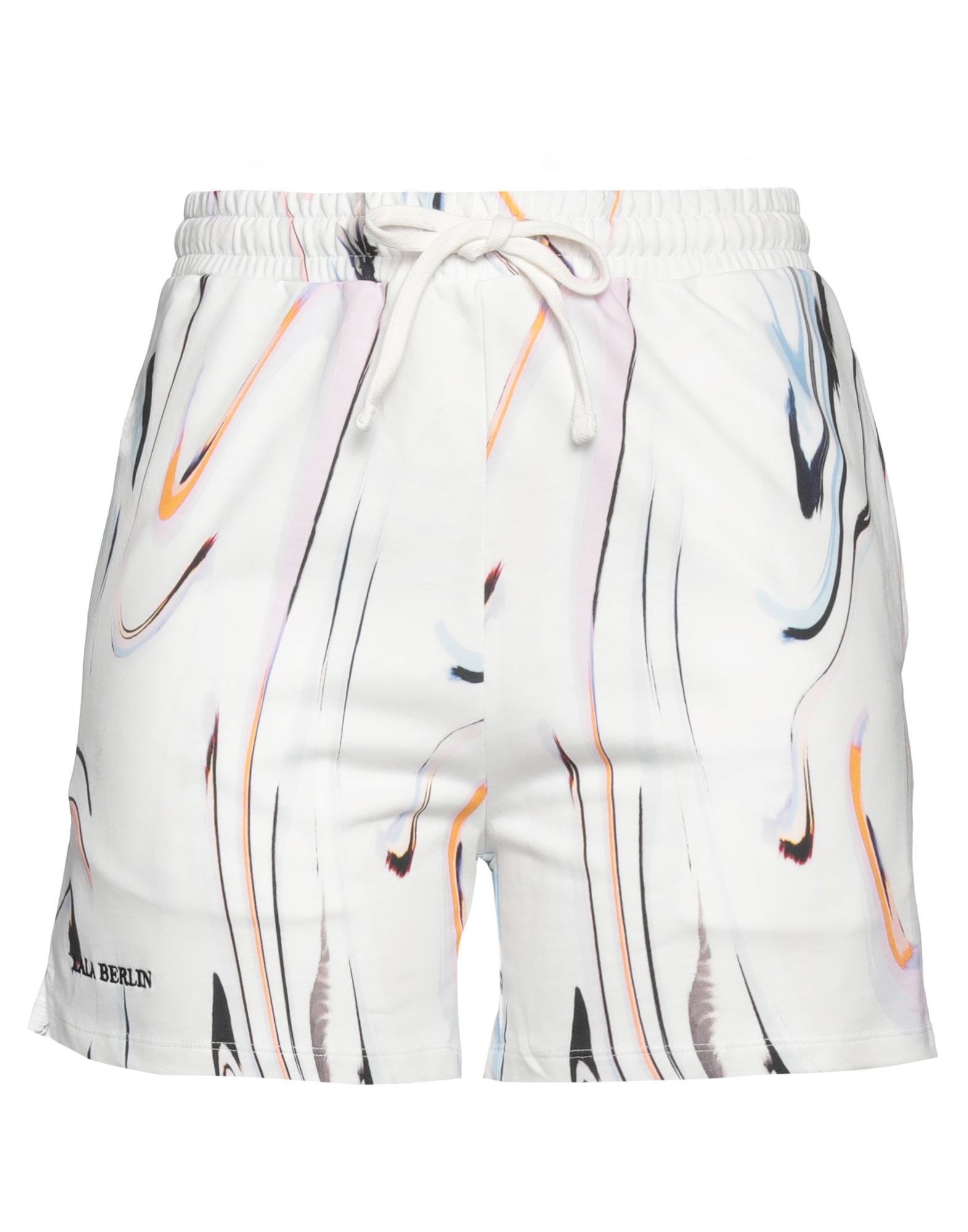 LALA BERLIN Shorts & Bermudashorts Damen Weiß von LALA BERLIN