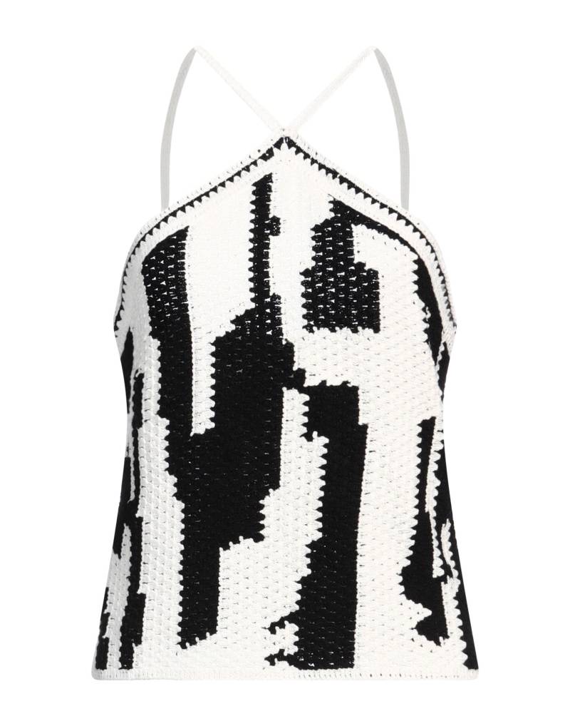 LALA BERLIN Top Damen Weiß von LALA BERLIN