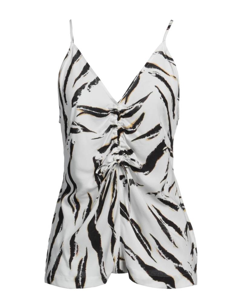 LALA BERLIN Top Damen Weiß von LALA BERLIN