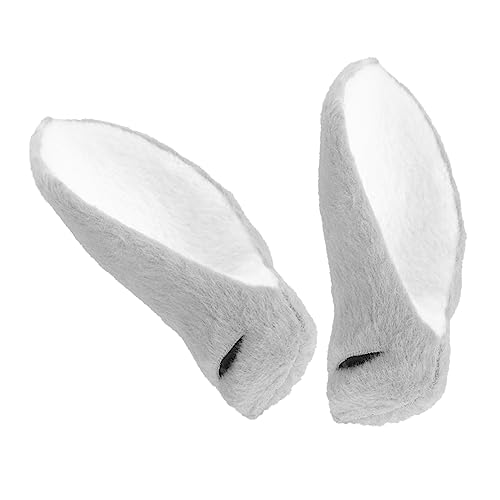 LALADEFIEE 1 Paar Kostümparty-hirschohr-diy-haar-requisiten Party-hirschohr-kopfschmuck Hergestellt Aus Material Das Langlebig Und Widerstandsfähig Ist von LALADEFIEE