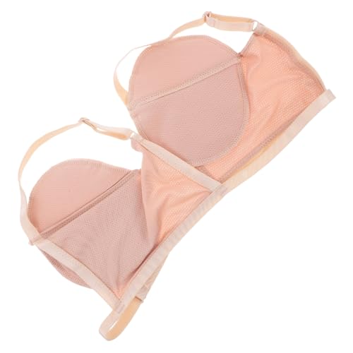 LALADEFIEE 1paar Atmungsaktive Unterarm-schweißpads Waschbare Achselpads Für Damen Schweißabsorbierende Unsichtbare Unterarmauflagen Für Joggen Yoga Und Sport von LALADEFIEE