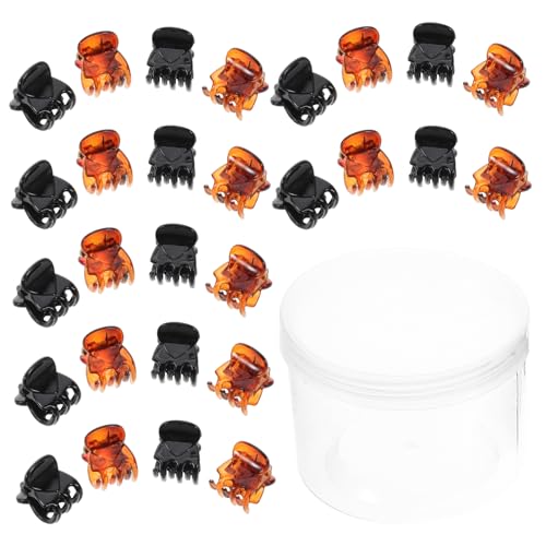 LALADEFIEE 1satz Mini Hair Clips Für Frauen Haarspangen Für Dickes Und Feines Haar Handgefertigte Langlebige Haarschmuck Aus Elegantem Design Für Frisuren Bändigen Von LALADEFIEE 1satz Mini Hair Clips Für Frauen Haarspangen Für Dickes Und Feines Haar Handgefertigte Langlebige Haarschmuck Aus Elegantem Design Für Frisuren Bändigen Von von LALADEFIEE