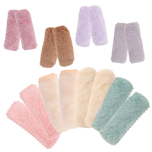 LALADEFIEE 16stücke Haarspangen Mit Flauschigen Haar Clips Haarnadeln Für Frauen Und Mädchen Wiederverwendbare Haar Klemmen Für Alltag Und Partys von LALADEFIEE