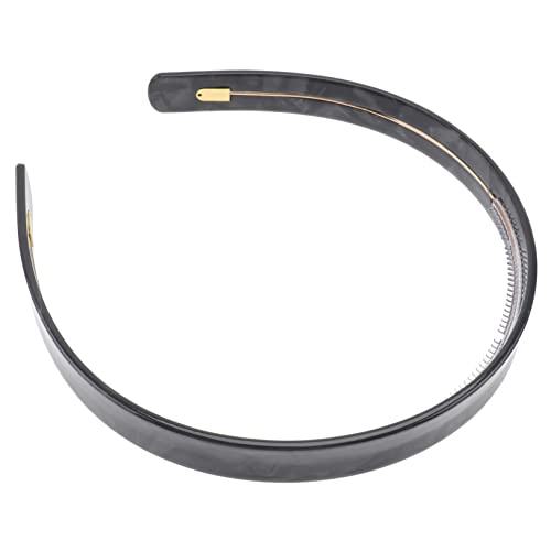 LALADEFIEE Stirnband Mit Modisches Haarband Rutschfeste Kopfbedeckung Für Alltag Partys Strand Und Hochzeiten von LALADEFIEE