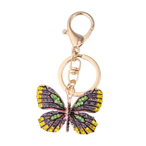 LALADEFIEE 1stk Anhänger Auto Geldbörse Charme Green von LALADEFIEE