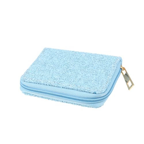 LALADEFIEE 1stück Damen Pu Münzbeutel Kleiner Reißverschluss Geldbeutel Für Karten Schlüssel Und Münzen Für Id-Karten Und Kosmetik Stilvolles Design Farben LALADEFIEE 1stück Damen Pu Münzbeutel Kleiner Reißverschluss Geldbeutel Für Karten Schlüssel Und Münzen Für Id-Karten Und Kosmetik Stilvolles Design Farben von LALADEFIEE