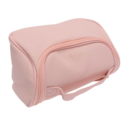 LALADEFIEE 1stück Portable Kosmetiktasche Große wasserdichte Makeup Und Reise-Organizer Für Damen Für Kosmetik Pflegeprodukte Und Mehr LALADEFIEE 1stück Portable Kosmetiktasche Große wasserdichte Makeup Und Reise-Organizer Für Damen Für Kosmetik Pflegeprodukte Und Mehr von LALADEFIEE