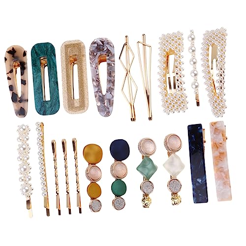LALADEFIEE 20stücke Perlen-haarspangen Für Und Mädchen Dekorative Haarnadeln Für Besondere Anlässe Party Und Alltag Haarschmuck Für Stil von LALADEFIEE