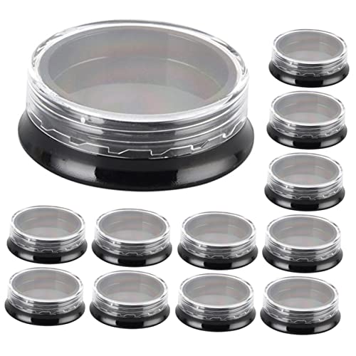 LALADEFIEE 20stücke Aufbewahrungsboxen Für Nailart-zubehör Maniküre-zubehör Aufbewahrungs-organizer Aus Hochwertigem Material Langlebig Und Tragbar von LALADEFIEE