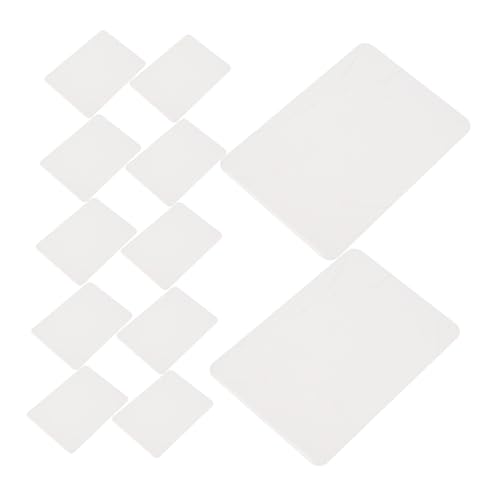 LALADEFIEE 200blatt Wiederverwendbar- -mischpalette Für Nageldesign Transparentes Nagelkunst-papier Für Maniküre Und Nail Salon Oder Zuhause von LALADEFIEE