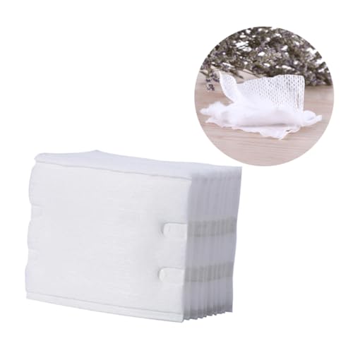 LALADEFIEE 220stücke Gesichtswattepads Für Make-up Wattepads Für Gesicht Make-up-wattepads Kosmetikpad Für Frauen Hautfreundliches Doppelseitiges Pad Zum Entfernen Von Gesichts-make-up von LALADEFIEE