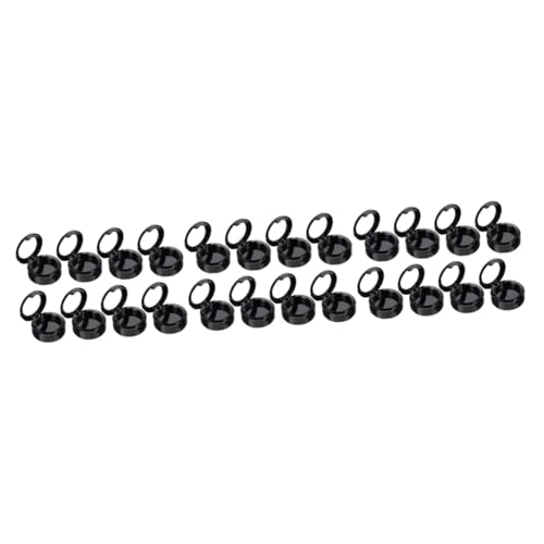LALADEFIEE 24stücke Teiliges Lidschatten-dispenser Leere Lidschatten-organizer Für Zuhause Zur Aufbewahrung Puder Und Lipgloss Weiß LALADEFIEE 24stücke Teiliges Lidschatten-dispenser Leere Lidschatten-organizer Für Zuhause Zur Aufbewahrung Puder Und Lipgloss Weiß von LALADEFIEE