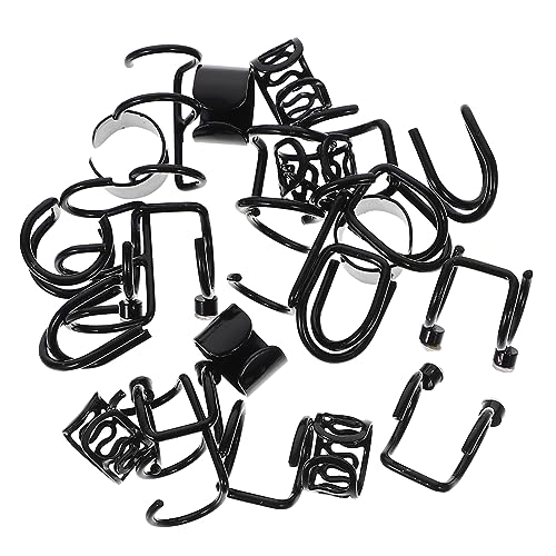 LALADEFIEE 24 Stück Ohrclips Piercing für Damen Haarschmuck Ohrmanschetten für Zöpfe Nicht Durchdringende Ohrringe Metall Hypoallergen für Männer und Frauen LALADEFIEE 24 Stück Ohrclips Piercing für Damen Haarschmuck Ohrmanschetten für Zöpfe Nicht Durchdringende Ohrringe Metall Hypoallergen für Männer und Frauen von LALADEFIEE