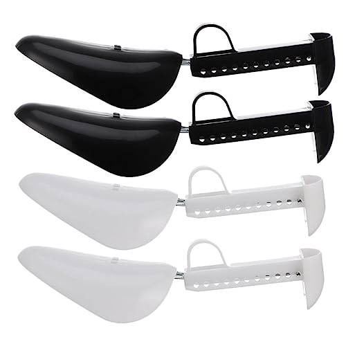 LALADEFIEE 2Paare Verstellbare Schuhdehner für Herren Schuhspanner Robustem Material für Sportschuhe Lederschuhe zur Vermeidung von Druckstellen Falten von LALADEFIEE
