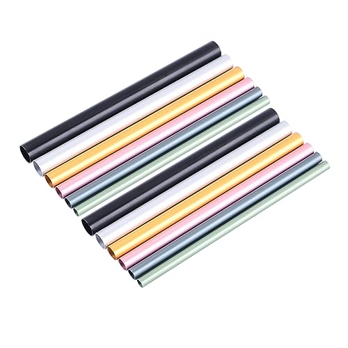 LALADEFIEE 2satz Metallstäbe Für Nageldesign Maniküre-tools Zum Formen Und Kurven Von Künstlichen Nägeln Tragbar Für Uv-gel Nägel Für Frauen Und Nail Art Enthusiasten LALADEFIEE 2satz Metallstäbe Für Nageldesign Maniküre-tools Zum Formen Und Kurven Von Künstlichen Nägeln Tragbar Für Uv-gel Nägel Für Frauen Und Nail Art Enthusiasten von LALADEFIEE