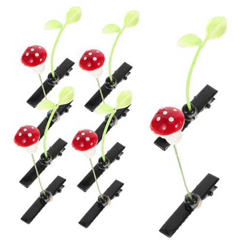 LALADEFIEE 30stücke Teiliges Frauen Haarschmuck Flower Haarspangen Für Damen Und Mädchen Zufällige Muster Dekorativ Und Elegant Langlebiges Pe von LALADEFIEE