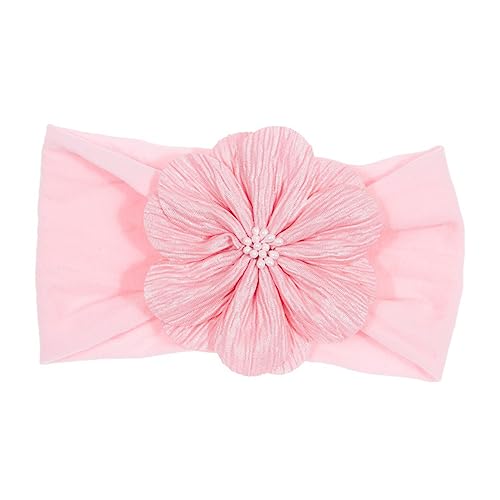 LALADEFIEE 6stücke Mädchen Haarbänder Mit Blumenmotiv Weiche Und Leichte Kopfband Für Junge Mädchen Modische Haarschmuck Für Für Verschiedene Anlässe Bunten Farben von LALADEFIEE