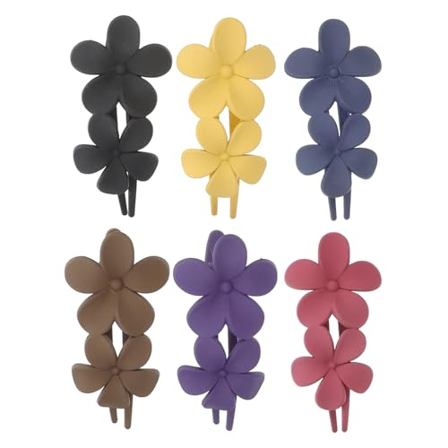 LALADEFIEE 6stücke Haarklammern Für Frauen Haarklammern Mit Für Dichtes Haar Haarschmuck Für Alltag Und Feiertage Zum Von Haaren LALADEFIEE 6stücke Haarklammern Für Frauen Haarklammern Mit Für Dichtes Haar Haarschmuck Für Alltag Und Feiertage Zum Von Haaren von LALADEFIEE