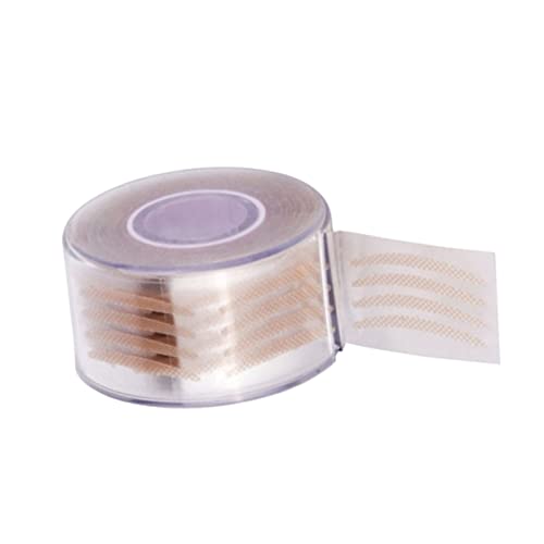 LALADEFIEE 600 Stück Hautfarbenes Augenlid-klebeband Unsichtbare Doppellid-aufkleber Leicht Und Netzdesign Für Natürlichen Make-up-effekt LALADEFIEE 600 Stück Hautfarbenes Augenlid-klebeband Unsichtbare Doppellid-aufkleber Leicht Und Netzdesign Für Natürlichen Make-up-effekt von LALADEFIEE