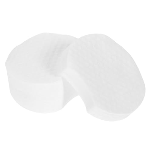 LALADEFIEE 600 Stück Perlmuster-make-up-entferner Baumwolle Toallas Desmaquillantes Lidschatten-reinigungspads Make-up-reinigungswerkzeuge Abschminktücher Für Das Gesicht Wischen Vlies Weiß LALADEFIEE 600 Stück Perlmuster-make-up-entferner Baumwolle Toallas Desmaquillantes Lidschatten-reinigungspads Make-up-reinigungswerkzeuge Abschminktücher Für Das Gesicht Wischen Vlies Weiß von LALADEFIEE