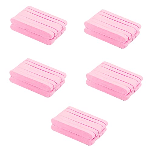 LALADEFIEE 96 Stück Teiliges Komprimierte Reinigungsschwämme für Gesicht Porentiefe Make Up Entferner und Peeling zu Empfindlicher Haut Feuchtigkeitsspendend für Reisen von LALADEFIEE
