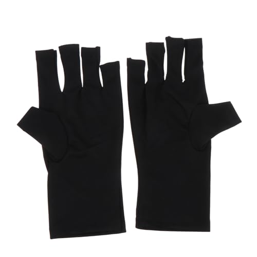 LALADEFIEE Anti Uv Handschuhe Schutzhandschuhe Für Gel Nagellampen Maniküre Hautschutz Outdoor Use LALADEFIEE Anti Uv Handschuhe Schutzhandschuhe Für Gel Nagellampen Maniküre Hautschutz Outdoor Use von LALADEFIEE