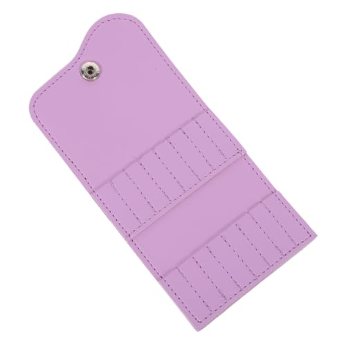 LALADEFIEE 16löcher Nail Drill Bits Aufbewahrungsbox Tragbare Nagelbohrer Halterung Für Maniküre Und Nagelpflege Langlebiger Organizer Für Nagelwerkzeuge Für Zuhause Und von LALADEFIEE