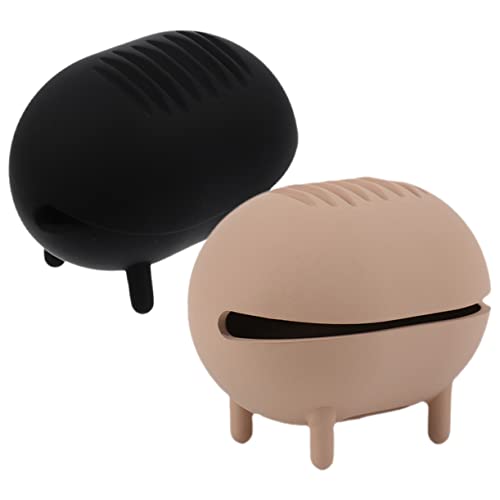 LALADEFIEE Blending Sponge Case Make-up-schwammhalter Tragbarer Organizer für Unterwegs von LALADEFIEE