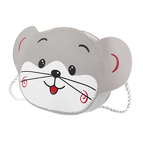 LALADEFIEE Cartoon Umhängetasche Niedliche für Schultertasche Strapazierfähigem Material für Snacks Schmuck Partys LALADEFIEE Cartoon Umhängetasche Niedliche für Schultertasche Strapazierfähigem Material für Snacks Schmuck Partys von LALADEFIEE