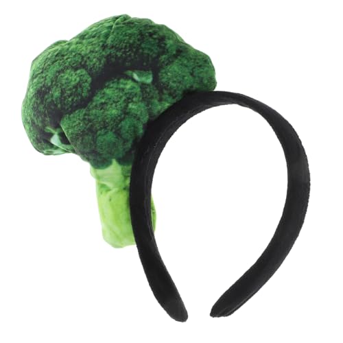 LALADEFIEE Stirnband Für Damen Aus Pflanzliches Kopfbands Für Mädchen Haar-accessoire Für Festivals Partys Und Cosplay von LALADEFIEE