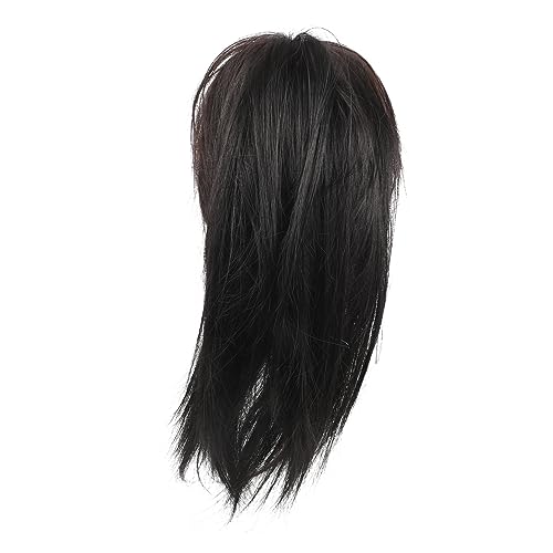 LALADEFIEE Hühnerstallfänger Für Damen Flauschiges Perücken-stirnband Stilvolles Haarverlängerungs-accessoire Für Veranstaltungen von LALADEFIEE