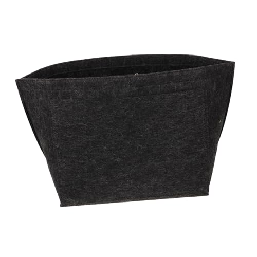 LALADEFIEE Filz Taschenorganizer Für Handtaschen Große Innentasche Für Kosmetik Schlüssel Und Handy Schützt Vor Verformung Leicht Und Tragbar Vielseitig Einsetzbar von LALADEFIEE