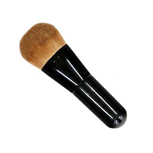 LALADEFIEE Foundation Pinsel Für Blush Und Kosmetikpinsel Aus Synthetikfasern Make-up-tool Für Damen Mit Flauschiger Oberfläche von LALADEFIEE