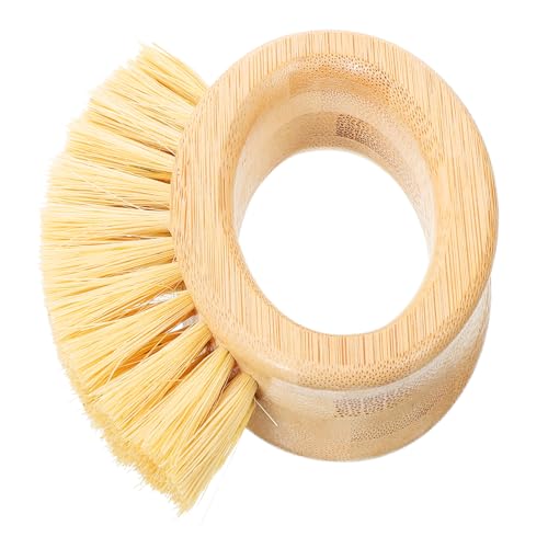 LALADEFIEE Haarbürste Herren Nackenpinsel Friseur Barber-zubehör Friseurbürste Nackenbürste Für Männer von LALADEFIEE