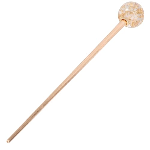 LALADEFIEE Goldene Haarnadeln Mit Lollipop-design Für Hochsteckfrisuren Antike Haarklammer Aus Strapazierfähigem Material Vintage-haarnadel Für Damen Und Mädchen von LALADEFIEE