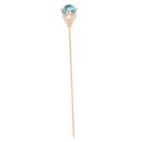 LALADEFIEE Haarnadel Aus Metall Für Frauen Vintage Haarschmuck Mit Elegantem Design Für Hochsteckfrisuren Haaraccessoire Für Besondere Anlässe von LALADEFIEE