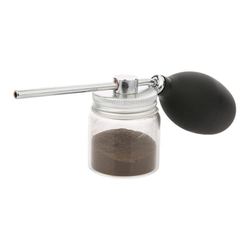 LALADEFIEE Haaraufbausprühgerät Mit Gummisprühkopf Für Präzises Auftragen Von Haarfaser-spray Geeignet Für Haaransatz Dünnes Haar Und Haarfaser-verblenden von LALADEFIEE