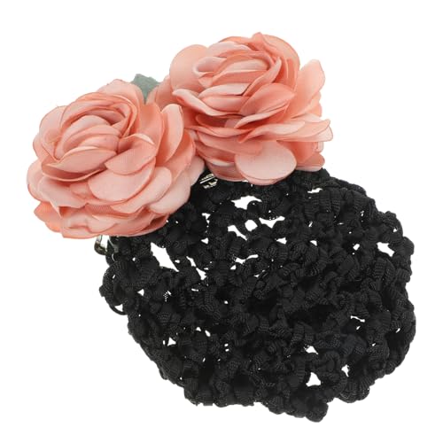 LALADEFIEE Haarnetze Für Damen Haarnetz Zum Einnähen Webnetz Für Dutts Haarnest Für Frauen Haar-accessoires Täglichen Gebrauch von LALADEFIEE