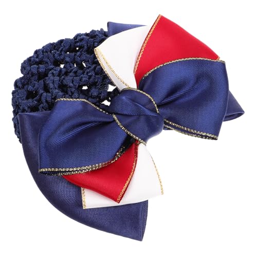 LALADEFIEE Haarknoten-abdeckung Mit Klammer Für Damen Haarnetz Für Haarknoten Haarspange Für Dünnes Und Dickes Haar von LALADEFIEE