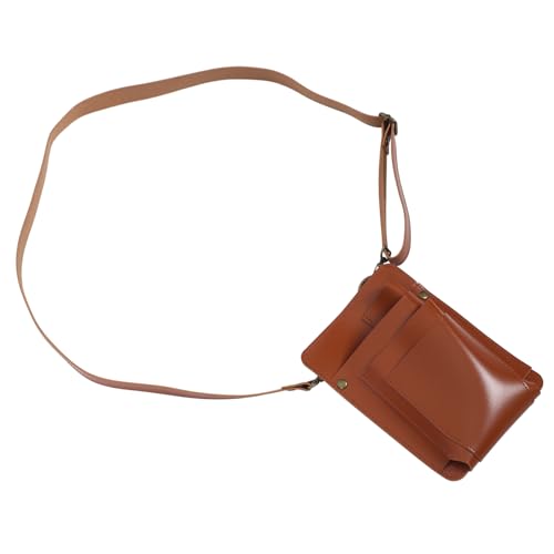 LALADEFIEE Haarschneider Gürteltasche Pu Portable Scherentasche Für Friseure Stylischer Organizer Für Haarschneiden Und Pflege Für Salons Und Unterwegs von LALADEFIEE