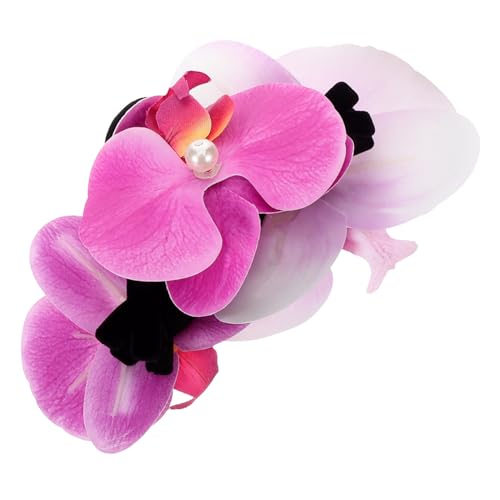 LALADEFIEE Blüten-haarspange Mit Perlen Für Frauen Eleganter Haarschmuck Für Dickes Und Dünnes Haar Für Alltag Hochzeiten Und Besondere Anlässe Stilvolle Blumenklammer Für Modische LALADEFIEE Blüten-haarspange Mit Perlen Für Frauen Eleganter Haarschmuck Für Dickes Und Dünnes Haar Für Alltag Hochzeiten Und Besondere Anlässe Stilvolle Blumenklammer Für Modische von LALADEFIEE