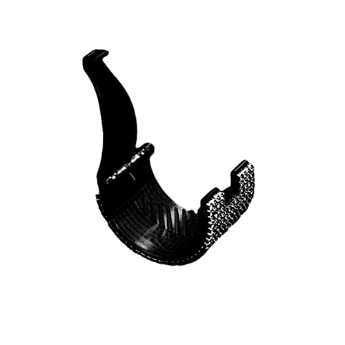 LALADEFIEE Diamant-haarnadel Haarspange Mit Pferdeschwanzhalter Kristallspange Für Damen Pferdeschwanzhalter-clips Haarstyling-tool von LALADEFIEE