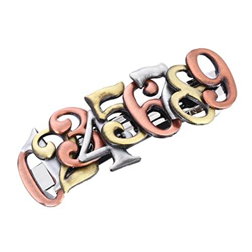 LALADEFIEE Vintage Haarschmuck Für Damen Retro Haarklammer Im Steampunk-stil Für Verschiedene Frisuren Und Tägliche Anlässe Einfach Zu Lagern Kombinieren von LALADEFIEE