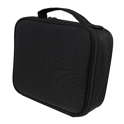 LALADEFIEE 1stück Hand-held Kosmetiktasche Für Reisen Großer Toilettenartikel-Organizer Für Make-up-Pinsel Und Werkzeuge Leicht Und Tragbar Für Unterwegs von LALADEFIEE