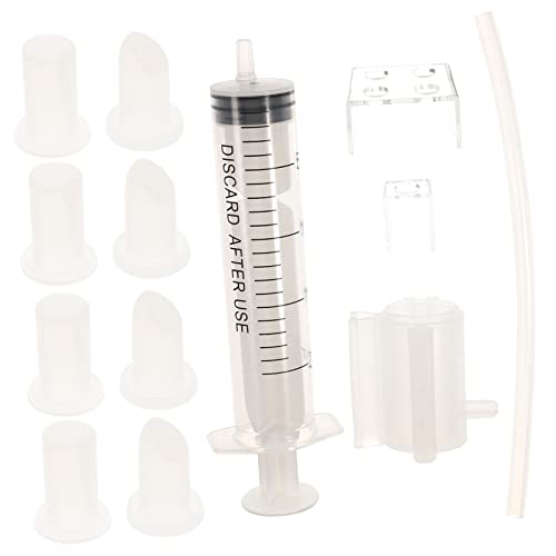 LALADEFIEE Handgemachte Lippenstiftform 1 Set Lippencremeformen Für Mädchen Lippenstift-maker-kit Mit Ständer von LALADEFIEE