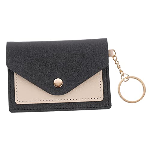 LALADEFIEE Damen Schlüsselanhänger Geldbörse Münzbeutel Für Karten Und Kleingeld Für Alltag Shopping Und Ausflüge Handlich Und von LALADEFIEE