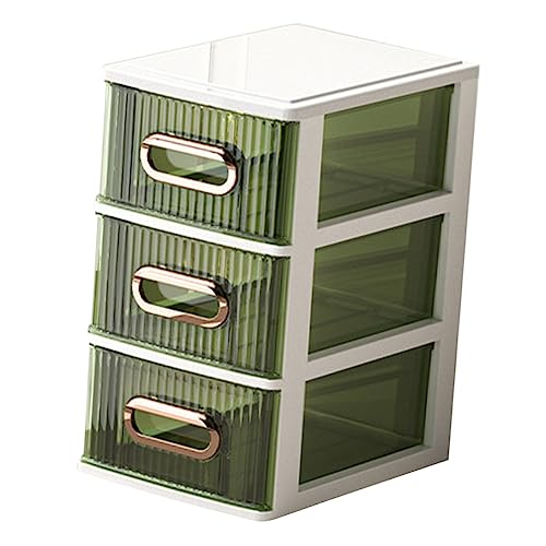 LALADEFIEE Kasten Schreibtischhalter für Kleinigkeiten schreibtisch schublade storage boxes Organizer für Schreibtischschubladen Kosmetikaufbewahrungsorganisatoren Make-up-Organizer Plastik LALADEFIEE Kasten Schreibtischhalter für Kleinigkeiten schreibtisch schublade storage boxes Organizer für Schreibtischschubladen Kosmetikaufbewahrungsorganisatoren Make-up-Organizer Plastik von LALADEFIEE