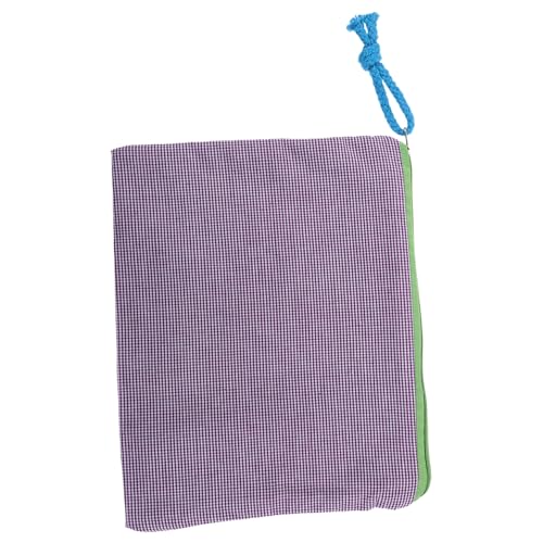 LALADEFIEE Grid Make-up Tasche Frauen Reise Kosmetik Tasche Tragbare Organizer Zipper von LALADEFIEE